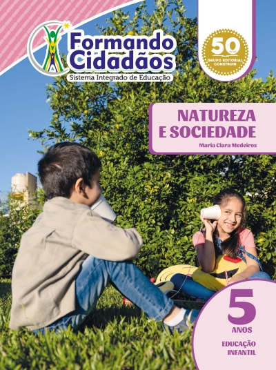 Natureza e Sociedade - 5As