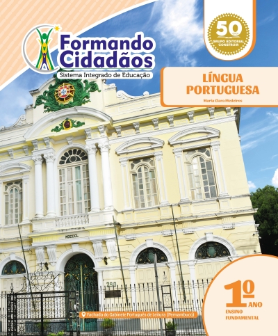 Língua Portuguesa - 1A