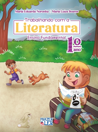 Trabalhando com a literatura infantil - 1A