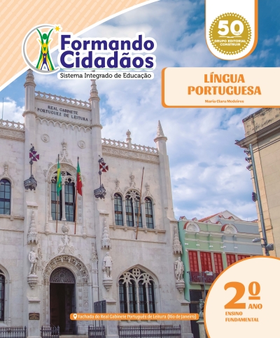 Língua Portuguesa - 2A