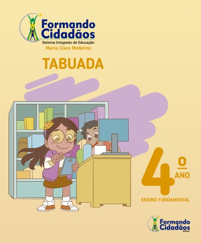 Tabuada - 4A