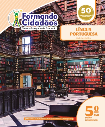 Língua Portuguesa - 5A