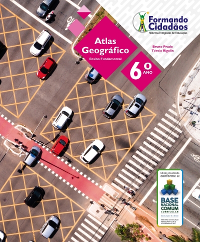 Atlas Geográfico - 6A