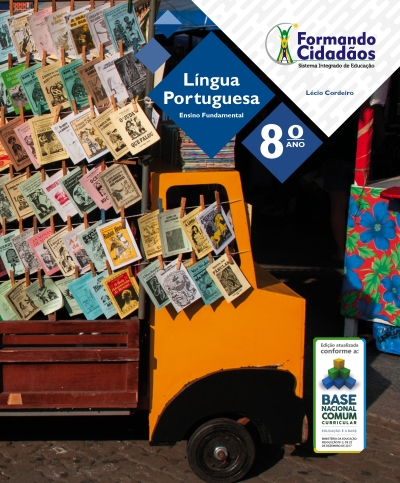 Língua Portuguesa - 8A