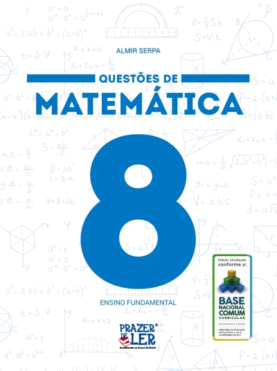 Questões de Matemática - 8A - 2022